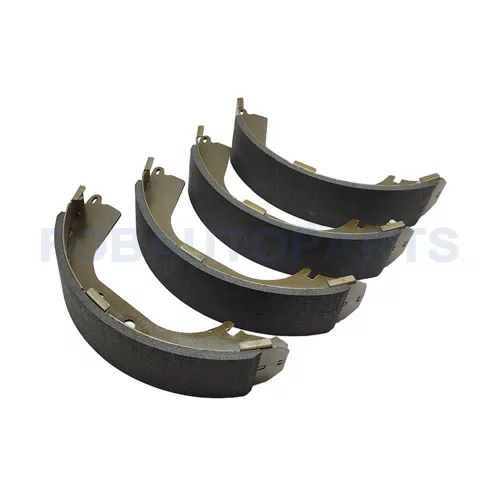 Brake Shoe Set for Toyota Land Cruiser (_J4_ _J5_) 1968-2001 J3502005 04495-60020 04495-60010 - image 4